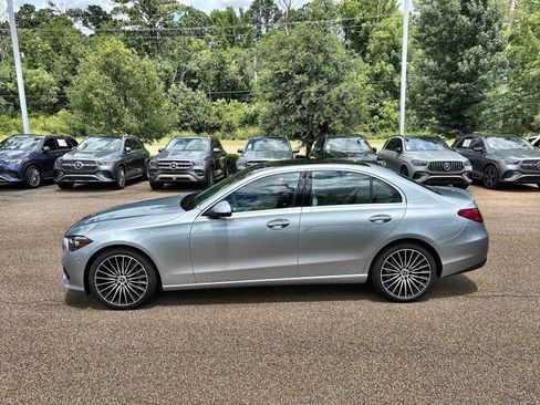 New 2026 Mercedes-Benz C 300 Sedan image 5