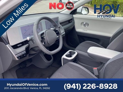 Certified 2024 Hyundai Ioniq 5 SEL AWD/4WD image 47