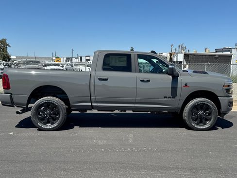 New 2026 RAM 2500 Laramie w/ Night Edition AWD/4WD image 2