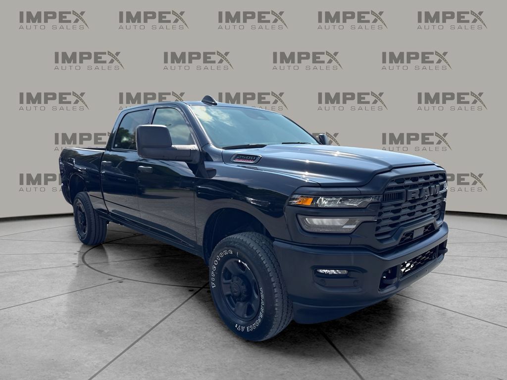 Used 2025 RAM 2500 Tradesman w/ Commercial Features Package AWD/4WD image 7