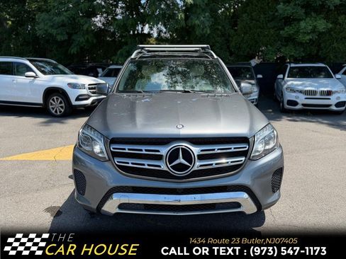 Used 2017 Mercedes-Benz GLS 450 4MATIC image 12