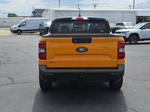 New 2026 Ford Maverick Lariat w/ Black Appearance Package AWD/4WD image 68