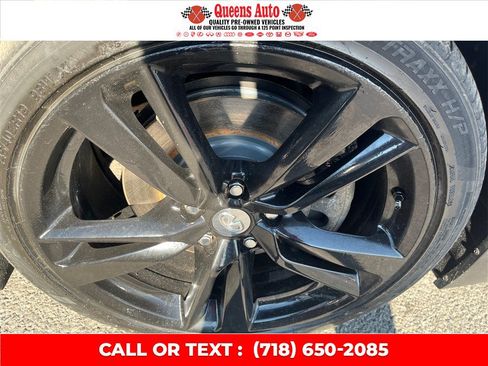 Used 2021 INFINITI Q50 Signature Edition w/ Cargo Package AWD/4WD image 32