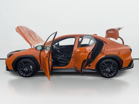 Used 2024 Subaru WRX Premium AWD/4WD image 9