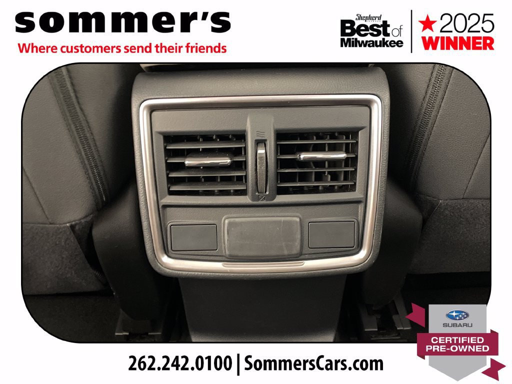 Certified 2023 Subaru Forester Premium AWD/4WD image 24