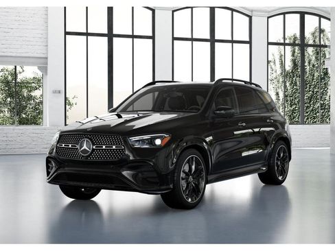 New 2026 Mercedes-Benz GLE 580 4MATIC image 40