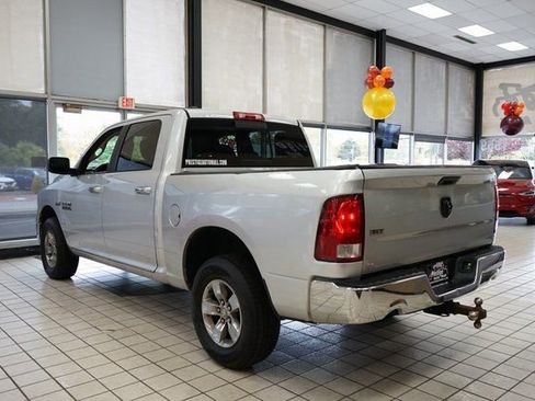 Used 2013 RAM 1500 Classic SLT w/ Premium Display Pkg image 5