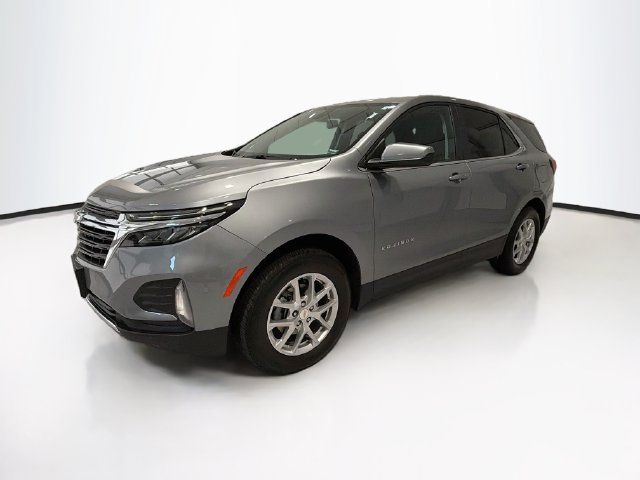 Certified 2023 Chevrolet Equinox LT AWD/4WD image 3