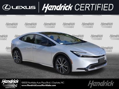 Used 2024 Toyota Prius Limited