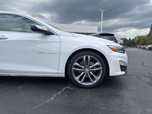 Used 2024 Chevrolet Malibu LT image 12