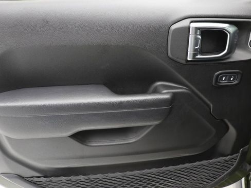 Used 2023 Jeep Wrangler Willys 4xe w/ Cold Weather Group image 16