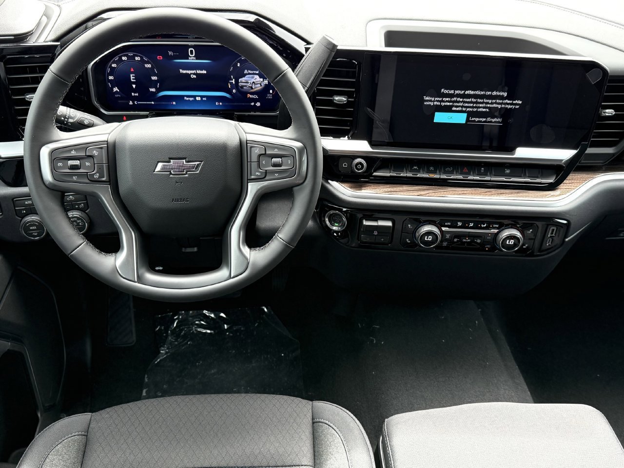 New 2026 Chevrolet Silverado 1500 RST w/ RST Select Package AWD/4WD image 11
