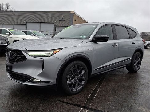 Used 2023 Acura MDX A-Spec image 3