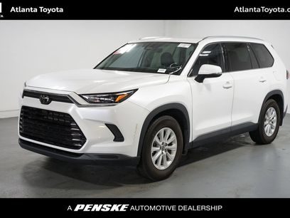 Certified 2024 Toyota Grand Highlander XLE