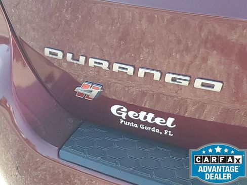 Used 2022 Dodge Durango Citadel image 43