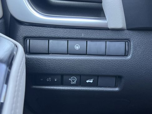New 2026 Nissan Rogue Dark Armor AWD/4WD image 12