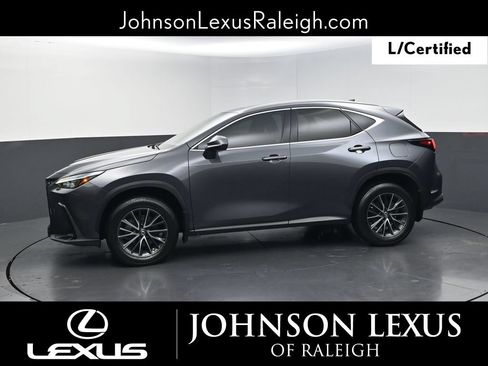 Used 2023 Lexus NX 250 FWD w/ Towing Package (2000 Lbs) image 2