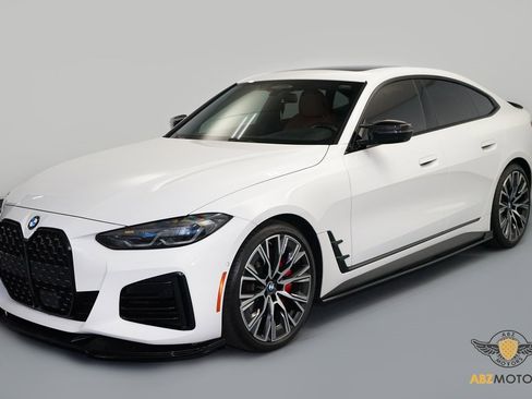 Used 2022 BMW M440i xDrive Gran Coupe w/ Premium Package image 3