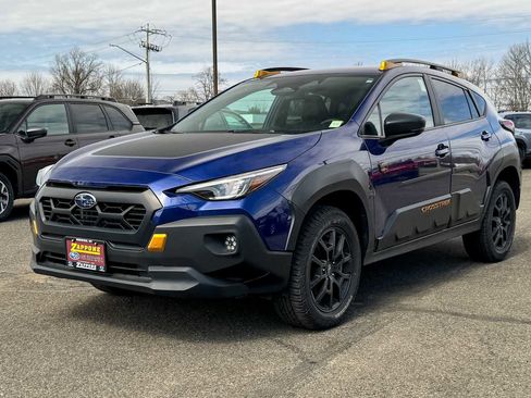 Certified 2024 Subaru Crosstrek 2.5i Wilderness image 7