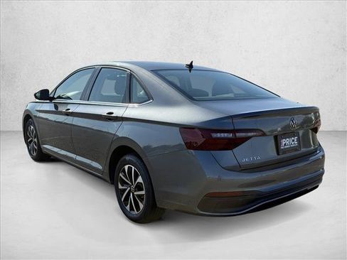 Used 2024 Volkswagen Jetta S FWD image 8