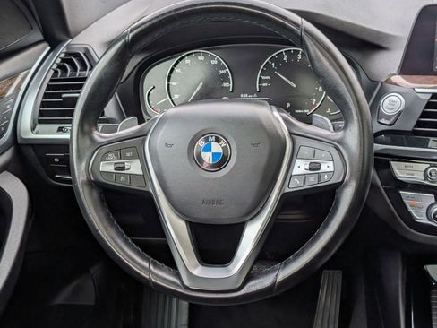 Used 2021 BMW X3 xDrive30i w/ Convenience Package image 16