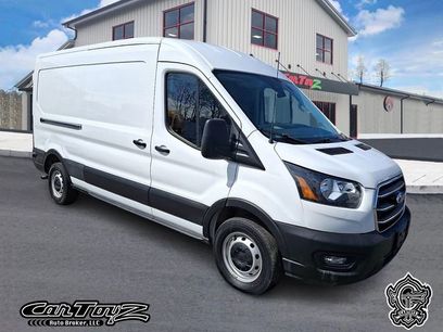 Used 2020 Ford Transit 250 Medium Roof