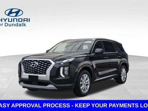 Used 2021 Hyundai Palisade SE FWD image 1