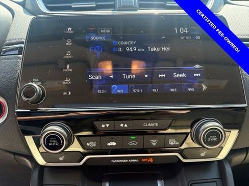 Certified 2021 Honda CR-V Touring image 23