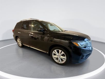 Used 2018 Nissan Pathfinder SL w/ SL Premium Package