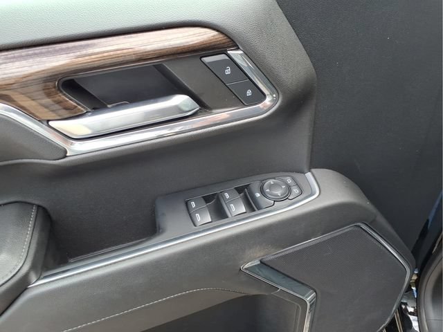 Used 2024 Chevrolet Silverado 1500 RST w/ Protection Package AWD/4WD image 16