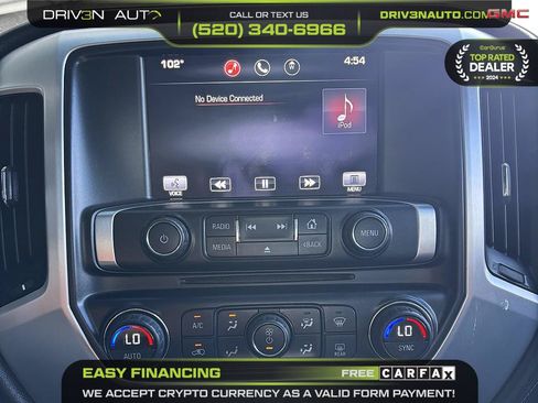 Used 2014 GMC Sierra 1500 SLE w/ SLE Value Package AWD/4WD image 12
