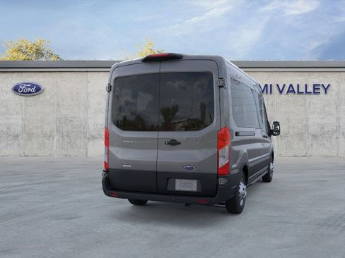 New 2025 Ford Transit 350 XL image 8