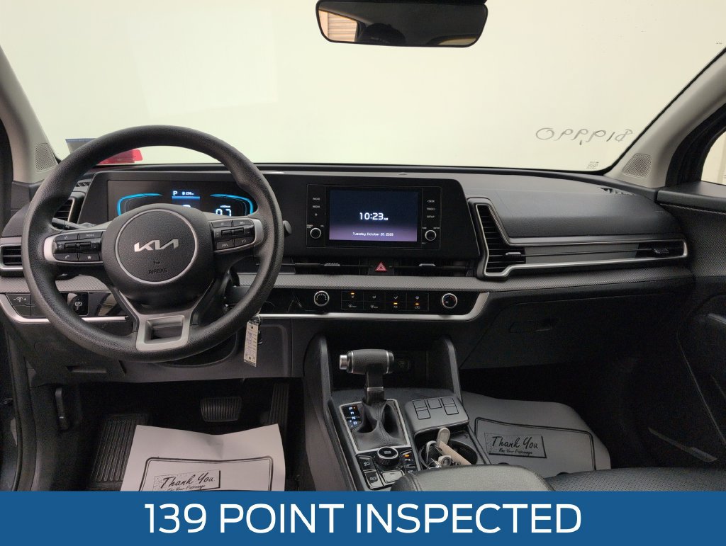 Used 2024 Kia Sportage LX FWD image 7