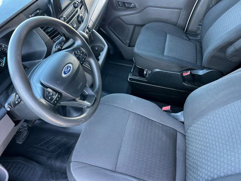 Used 2020 Ford Transit 250 Medium Roof w/ Interior Upgrade Package image 11
