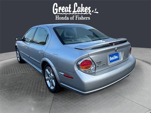 Used 2003 Nissan Maxima SE w/ (TEP) Titanium Edition Pkg image 3