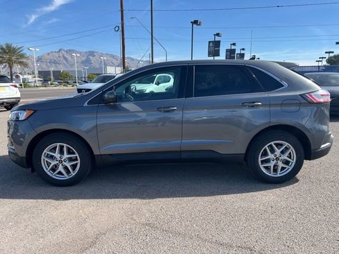 Used 2024 Ford Edge SEL image 6