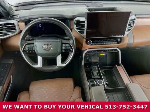 Used 2023 Toyota Tundra 1794 Edition image 19