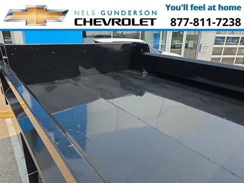 New 2025 Chevrolet Silverado 3500 W/T w/ WT Convenience Package AWD/4WD image 8