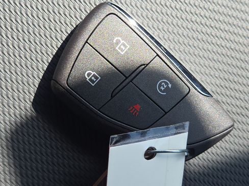 New 2026 Chevrolet Equinox LT w/ Safety and Technology Package FWD image 30