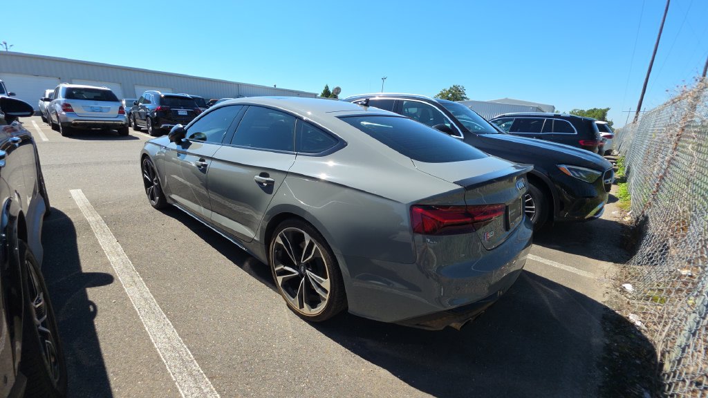 Used 2021 Audi S5 Premium Plus w/ Premium Plus Package AWD/4WD image 4