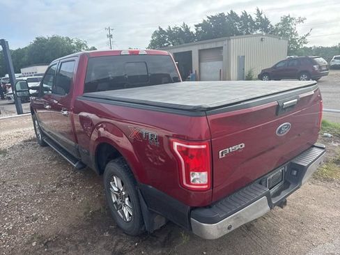 Used 2016 Ford F150 XLT w/ Equipment Group 302A Luxury AWD/4WD image 6