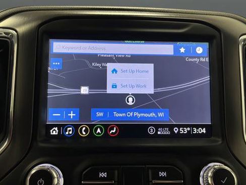 Used 2020 GMC Sierra 2500 AT4 w/ AT4 Premium Package AWD/4WD image 15