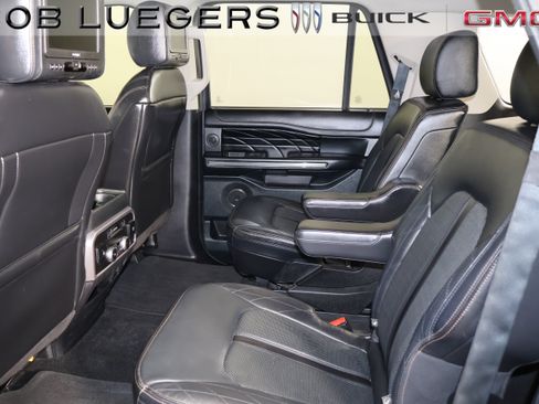 Used 2020 Ford Expedition Max Platinum AWD/4WD image 11