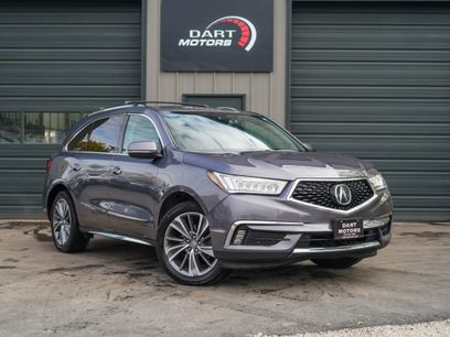 Used 2017 Acura MDX SH-AWD w/ Technology Package