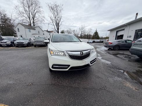Used 2015 Acura MDX SH-AWD w/ Technology Package image 5