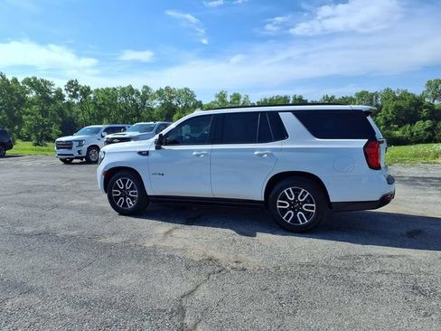 Used 2023 GMC Yukon AT4 w/ AT4 Premium Plus Package AWD/4WD image 39