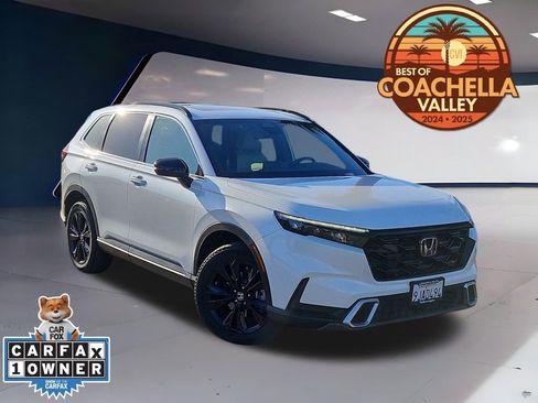 Used 2024 Honda CR-V Sport Touring image 1