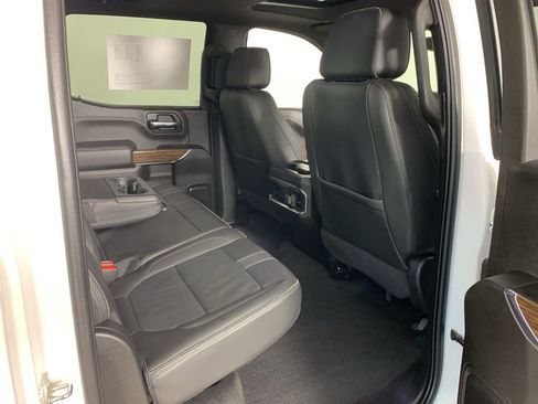 Used 2022 Chevrolet Silverado 1500 High Country w/ LPO, Dark Essentials Package image 37