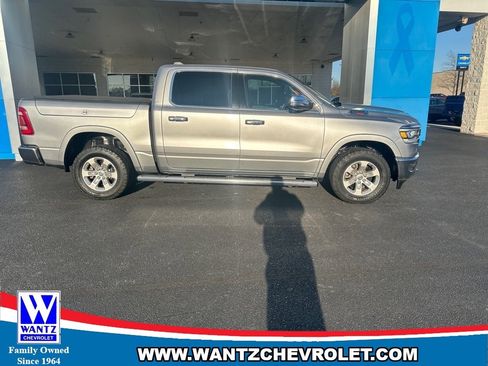 Used 2020 RAM 1500 Laramie image 5