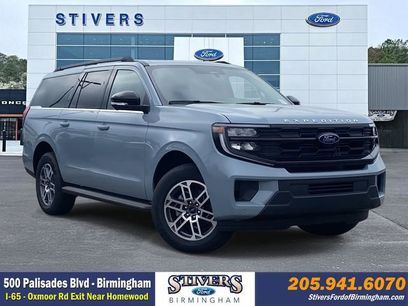 New 2026 Ford Expedition Max Active